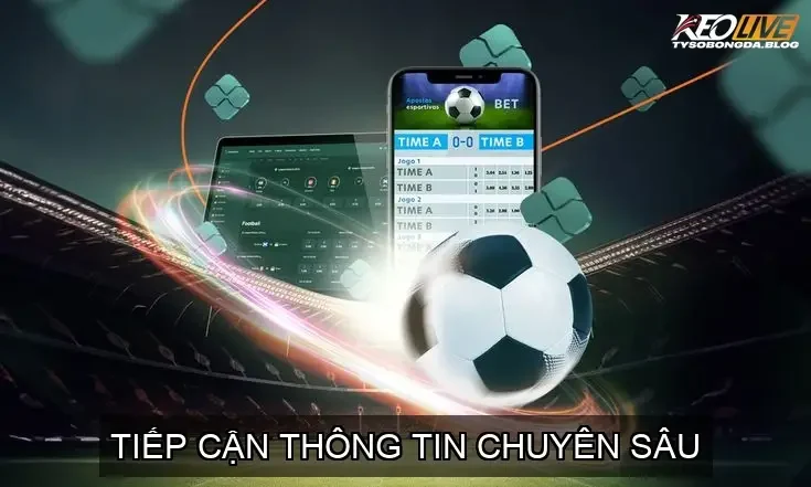 Tiếp Cận Thông Tin Chuyên Sâu