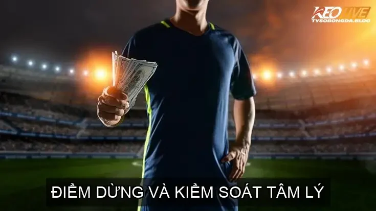 Điểm dừng và kiểm soát tâm lý