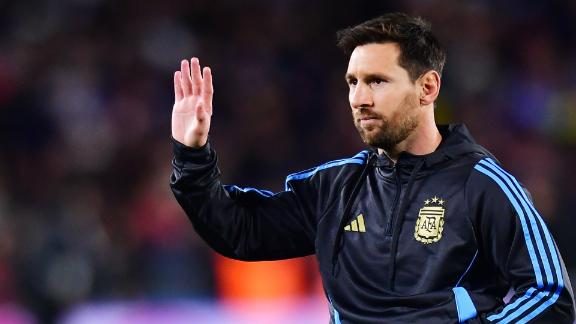 Tiểu sử Lionel Messi - Huyền Thoại Bóng Đá Không Thể Phải Quên Messi vững bước trên hành trình chinh phục đỉnh cao