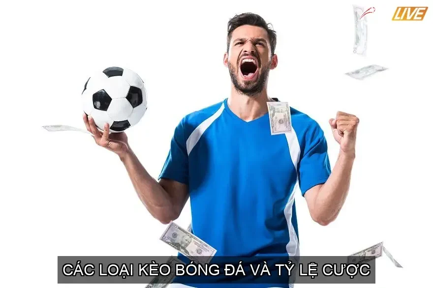 Các Loại Kèo Bóng Đá và Tỷ Lệ Cược
