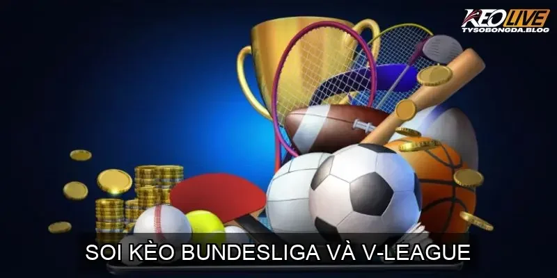 Đánh giá kèo Bundesliga